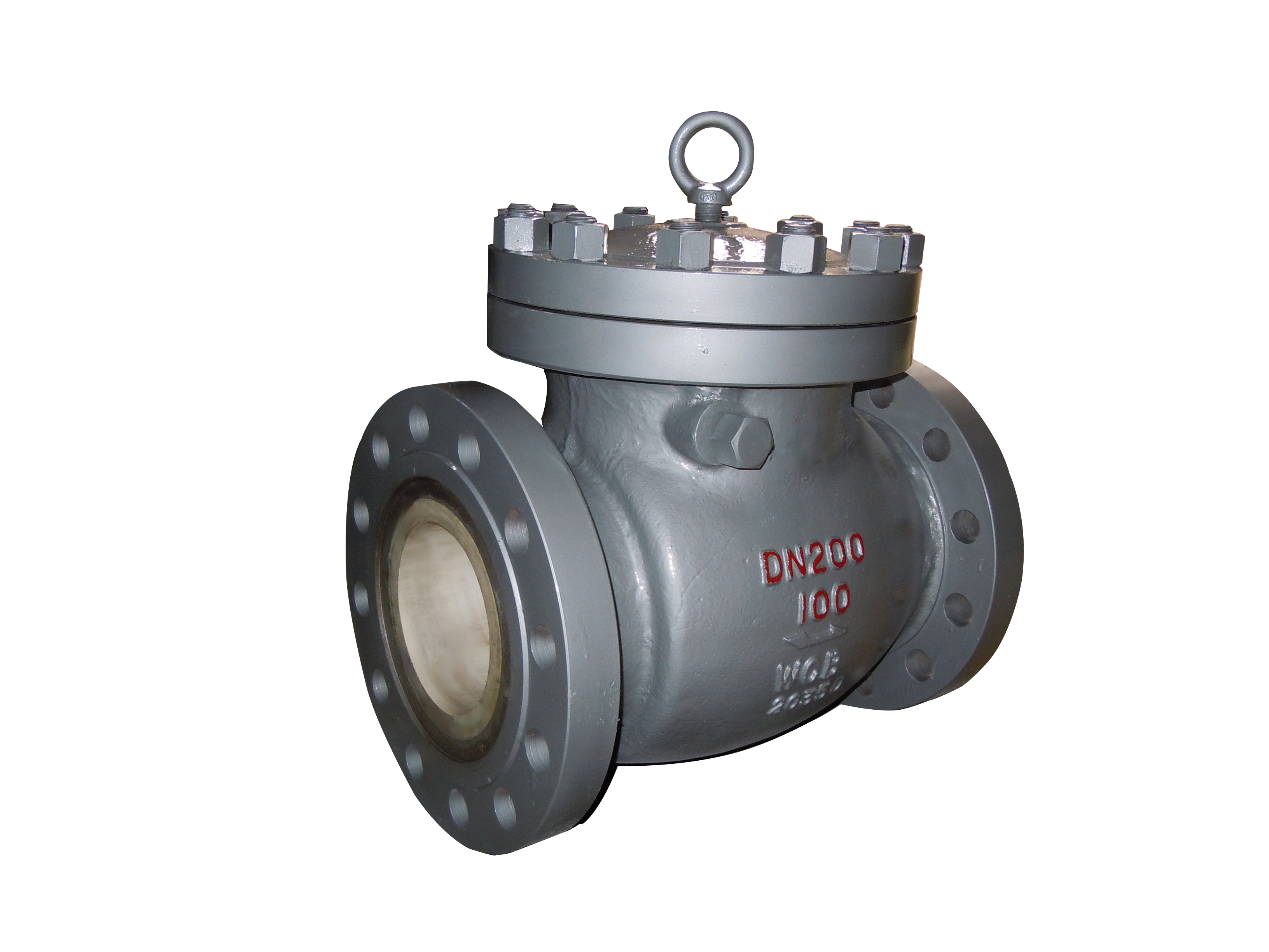 陶瓷排渣止回阀